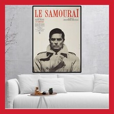 REPRO TOILE AFFICHE LA PISCINE POSTER CINEMA FILM ALAIN DELON ROMY SCHNEIDER 69