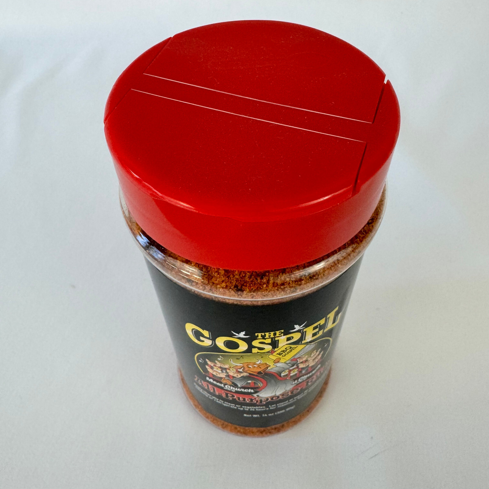 Meat Church BBQ The Gospel All Purpose Rub Seasoning 14 oz eBay