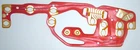 Mercury Cyclone 1968 Instrument Cluster Printed Circuit
