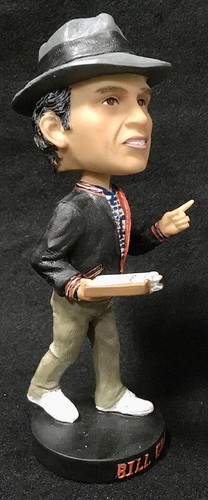 Bill Graham SF Giants Bobblehead Mouth Open Variety In Box 2011 Special Event - Picture 2 of 3