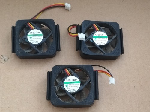 Ventilateur 40x40x10 mm ADDA ag04012lx Hypro Bearing 0.07A Fan (4200 rpm) - Photo 4/9