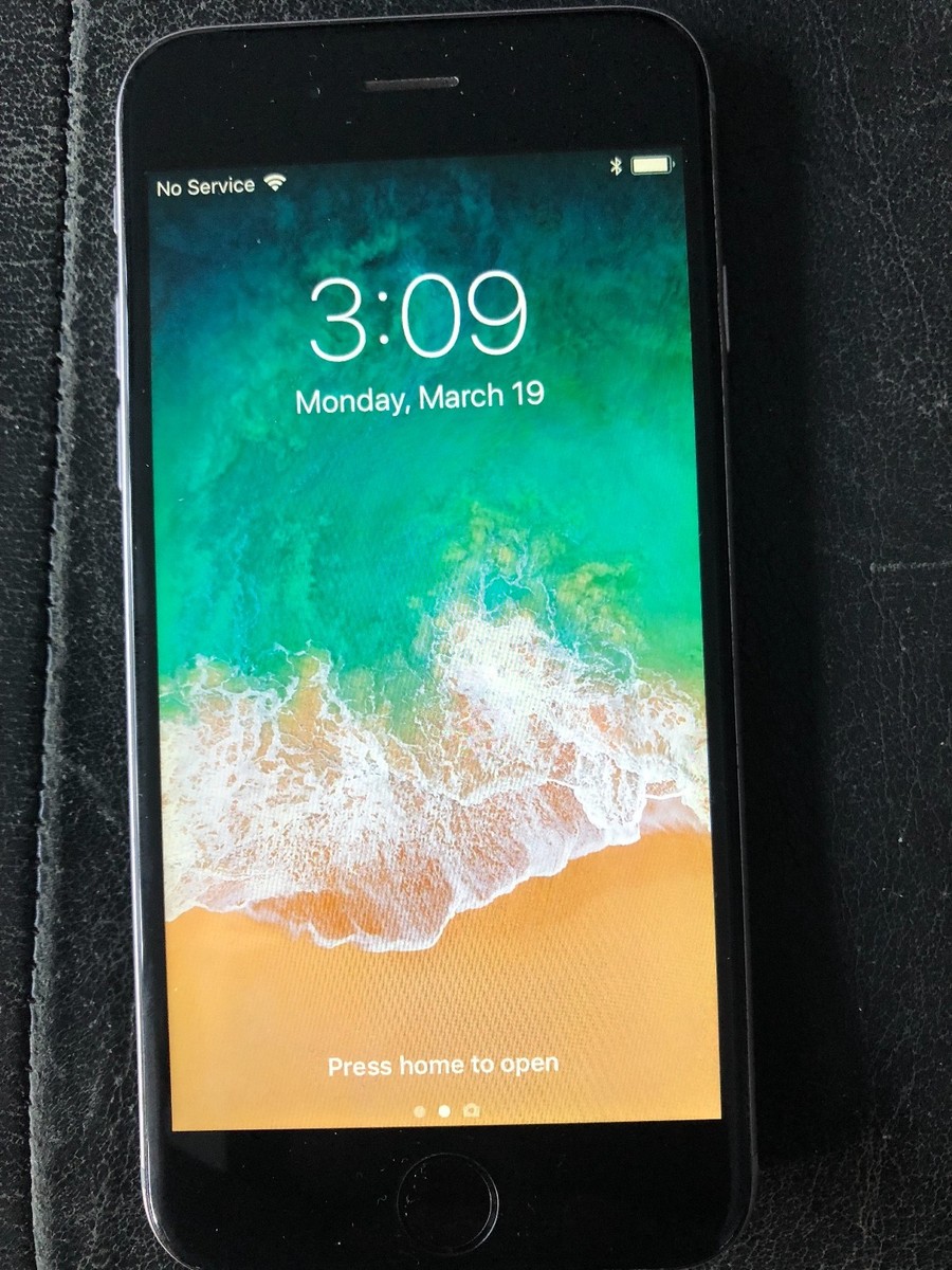 Apple iPhone 6 - 64GB - Space Gray (Unlocked) A1549 (GSM) | eBay