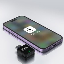 Mini Wireless CarPlay for OEM Wired carplay &...