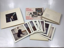 Polaroid Family Photo Lot 1970  s Unused Land Photo Mounts