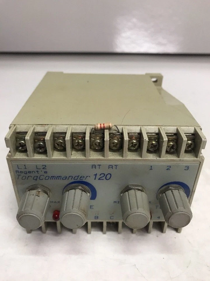 Control de par Regents TorqCommander 120 *Envío rápido* ¡Garantía! Foto 2 de 2