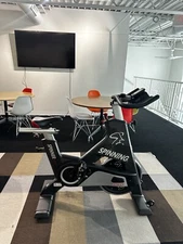 Star Trac SPINNER BLADE ION Indoor Upright Cycle 