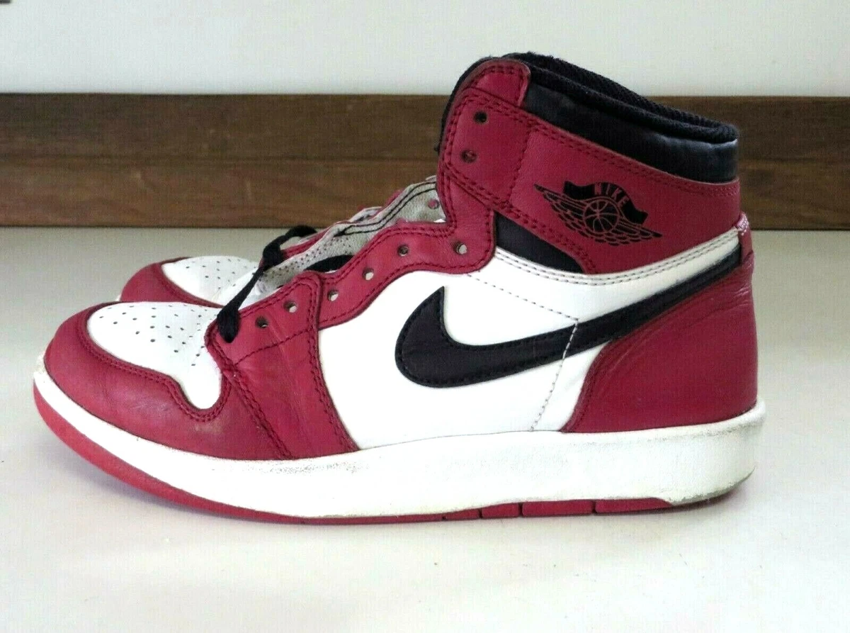 Air Jordan I 1 1.5 Retro High 2015 The Return Chicago BG GS 768862