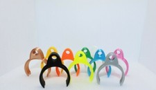 Kupplungszug/Gaszug Halter Rahmen 1 Fach (Kart Rennkart Schaltkart Kartsport)