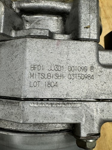 05-09 BOMBA DIRECCIÓN ASISTIDA ELÉCTRICA MAZDA 3 06-10 MAZDA 5 2 ENCHUFES (COINCIDENCIA Q3T50984) - Imagen 3 de 9