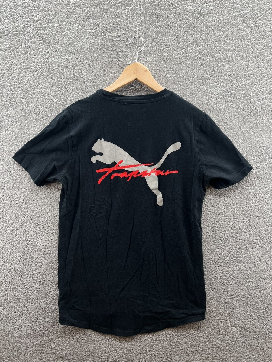 PUMA x TRAPSTAR コラボ サッカーシャツ ブラック Mサイズ s-l1200.jpg