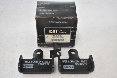 CATERPILLAR 1882933 BRAKE KIT-LINING, GENUINE OEM FORKLIFT PART | eBay