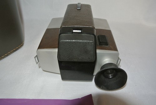 Vintage Kodak XL33 Filmkamera mit Ektar Objektiv 9mm f 1.2---Neuwertig-- - Bild 5 von 11
