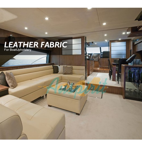 Marine Vinyl Upholstery Synthetic Leather Fabric Restore Home Furniture Car Seat - Picture 10 of 28