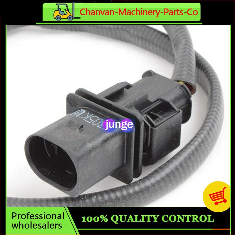 Sensor de oxígeno 0281004535, 55275928 apto para ALFA ROMEO GIULIETTA FIAT Foto 4 de 4