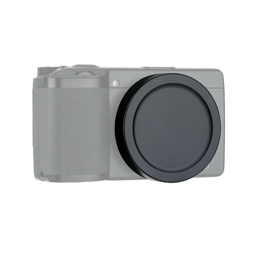 Alloy Durable Camera Front Lens Cap Cover For Ricoh GR III GR II GR2 GR3 GRIIIX - Picture 6 of 21