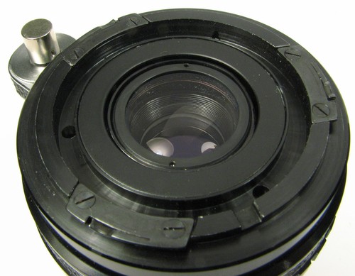 135mm f3.5 Schneider Tele-Xenar + Original Box - for Alpa - Picture 14 of 16