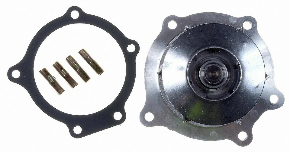 NUEVO para puertas de bomba de agua Buick Rainier Chevrolet Colorado Trailblazer GMC Canyon Foto 2 de 2