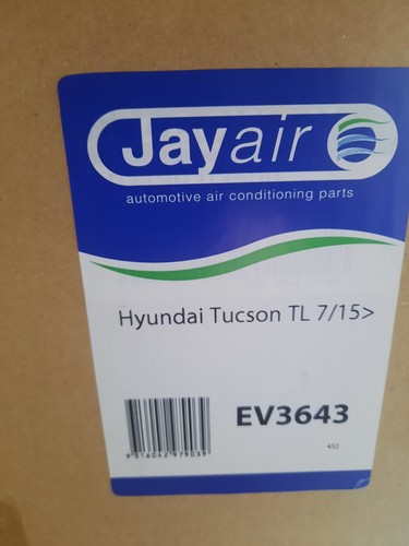 Air Conditioning Evaporator Core To Suit HYUNDAI TUCSON TL 2.0L Petrol 2015-ON - Picture 6 of 6