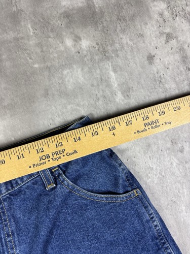 Vintage Polo Jeans Company Ralph Lauren Youth Jean Shorts size 20 - Picture 5 of 8