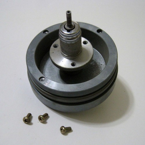 AKAI ® 1730DSS Open Reel Tape Deck PART OEM Capstan Flywheel & Bearing Unit eBay