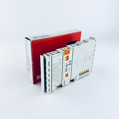 BECKHOFF EL2622 2X RELAY 2A SWITCHING CURRENT