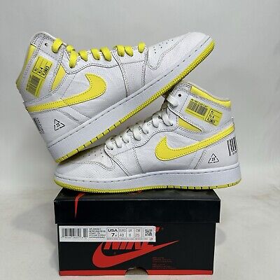 キッズスニーカー NIKE Jordan 1 Retro High First Class Flight (GS) Nike Air Jordan 1 High Retro GS “First Class Flight” 575441