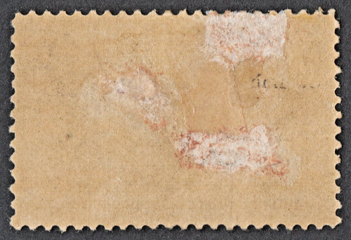 US Sc# 237 *MINT OG H* { 10c PRESENTING NATIVES } COLUMBIAN FROM 1893 CV$ 100.00 - Picture 2 of 4