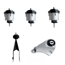 5Pcs Engine Motor Mount Kit Compatible with Enclave 2008 3.6L/ Acadia/Saturn ...