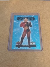 2023 Upper Deck AEW All Elite Wrestling - Dazzlers Toni Storm #DZ-44 Blue