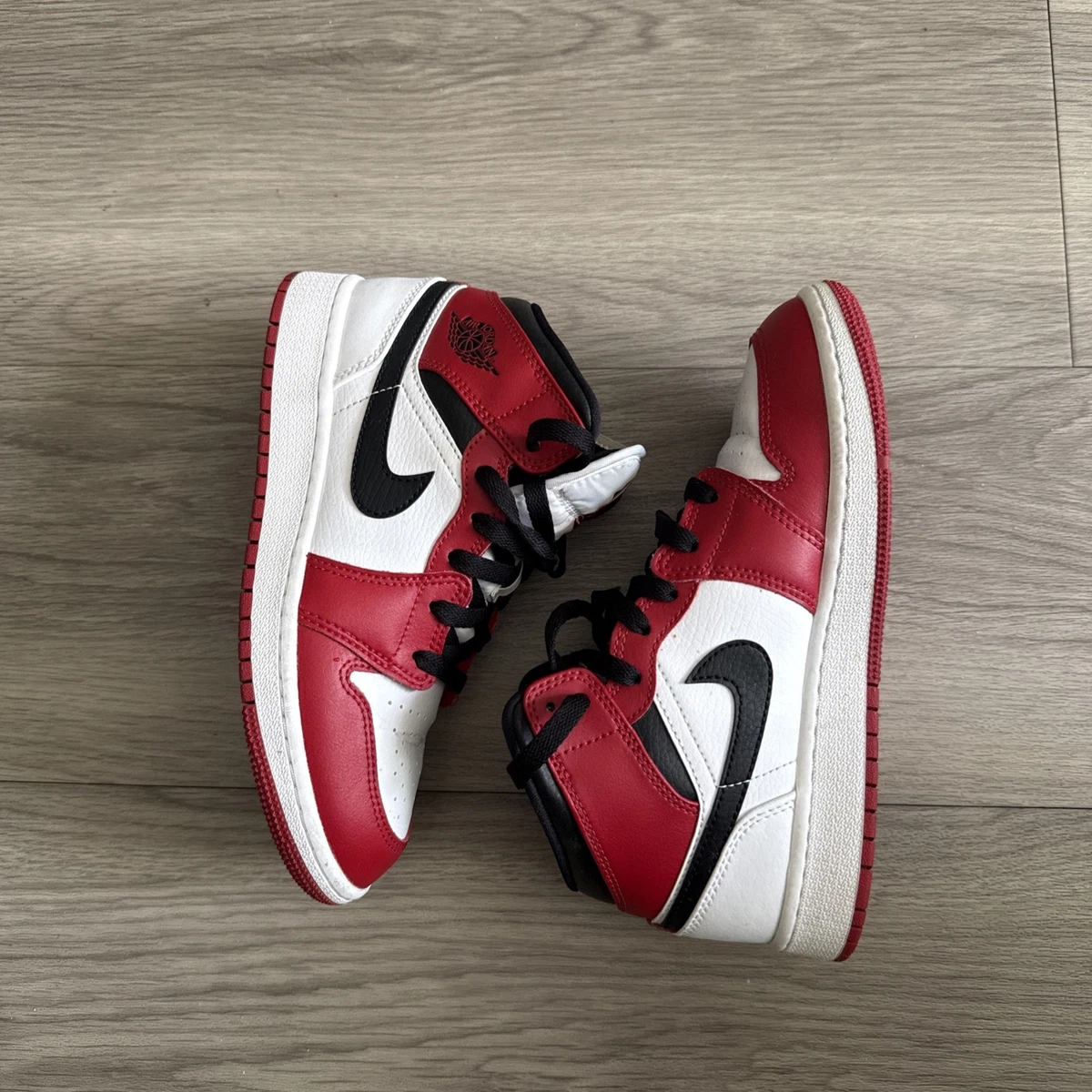 Las mejores ofertas en Jordan 1 Mid Chicago | eBay