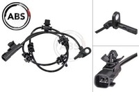 A.B.S. 31778 Sensor FüR Raddrehzahl Abs Sensor Raddrehzahl FüR Opel
