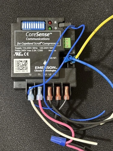 Emerson 571-0064-06 Coresense Compressor Module