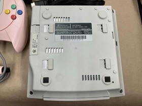 Sega Dreamcast Game Console HKT-3000 Gray Sakura Wars version USED Japan F/S