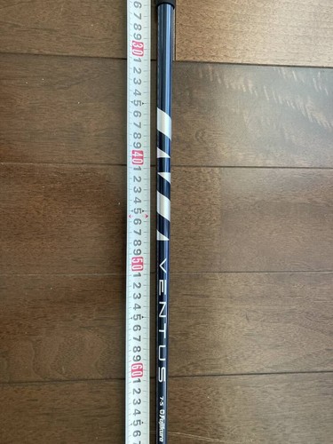Fujikura Ventus Blue 7S Driver Shaft with Titleist TSR3 Sleeve 45 Inch New - Picture 6 of 10