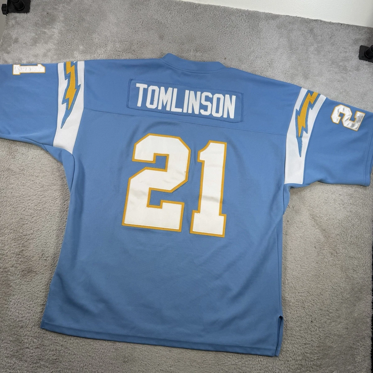 Mitchell & Ness LaDainian Tomlinson NFL Fan Apparel & Souvenirs