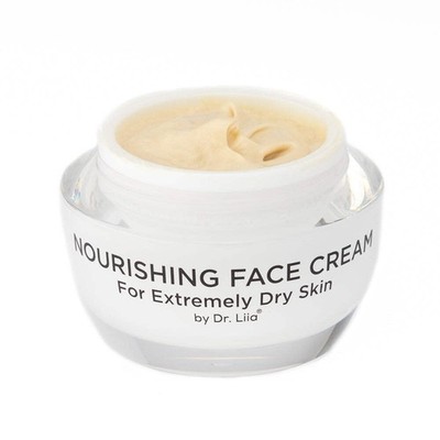 Super Nourishing Calming Face Cream for Extremely Dry & Sensitive Skin   Vegan &