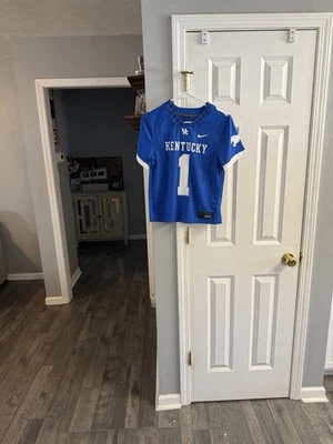 Kentucky Wildcats Football Jersey NWT Size Youth Small - Image 1 of 4
