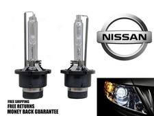 Oem Hid Xenon Headlight Bulb For Nissan Maxima 2002-2003 Low Beam Set Of 2 Oem Hid Xenon Headlight Bulb For Nissan Maxima 2002-2003 Low Beam Set Of 2