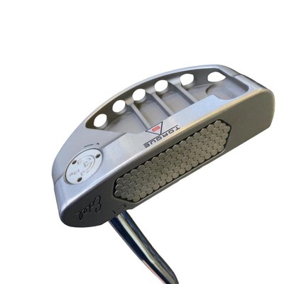 Edel Golf TORQUE BALANCED E-1 34 Zoll Rechtshänder Putter mit HC 5356
