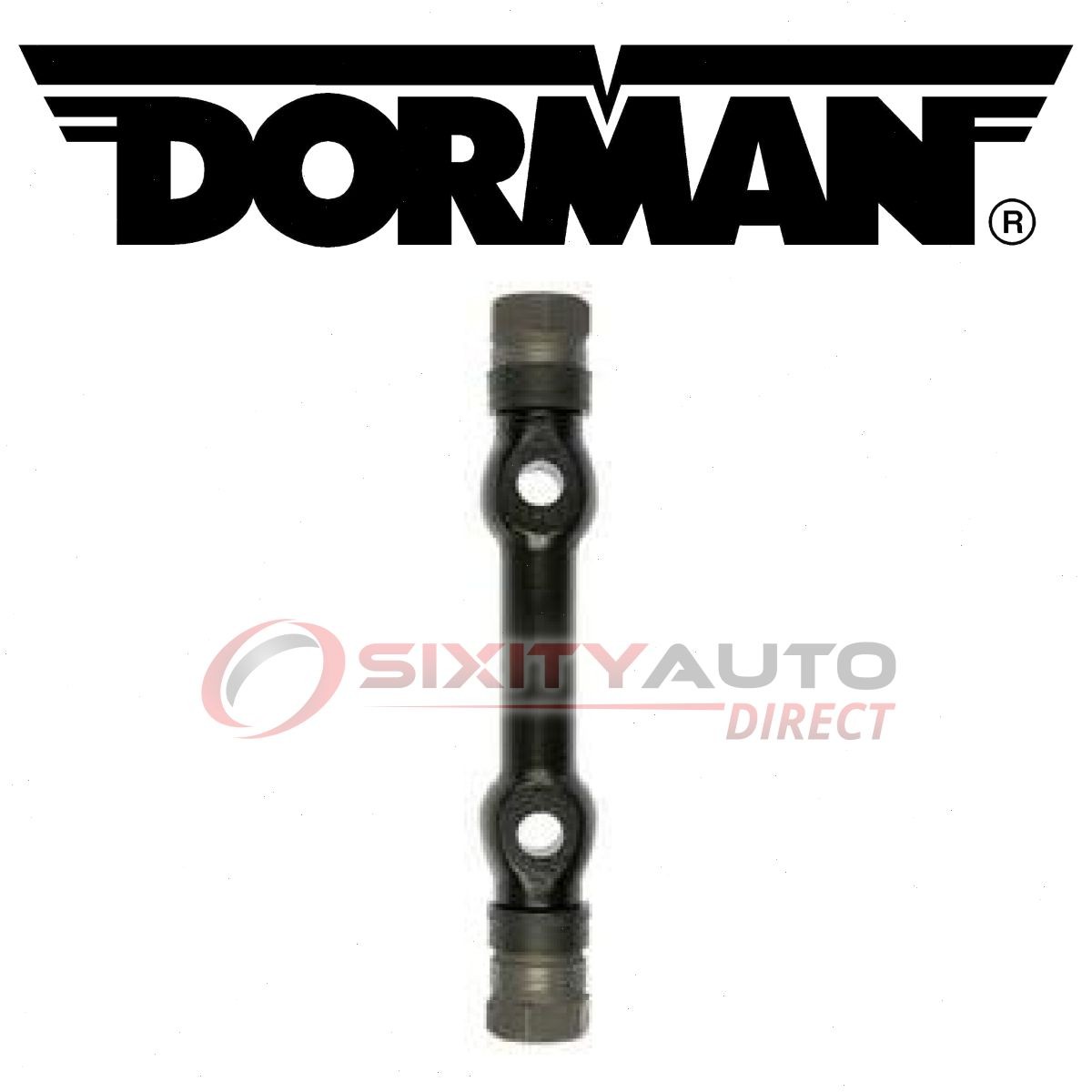 Dorman Front Upper Suspension Control Arm Shaft Kit for 1975-1996 Chevrolet eh