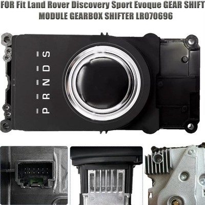 Transfer Control Shift Modul Für Range Rover Evoque (2012-2018) & Discovery Sport (2015-2023) – Ersatz Für LR070696, LR047388, LR050469, LR060306, ABS/Metall, Plug & Play