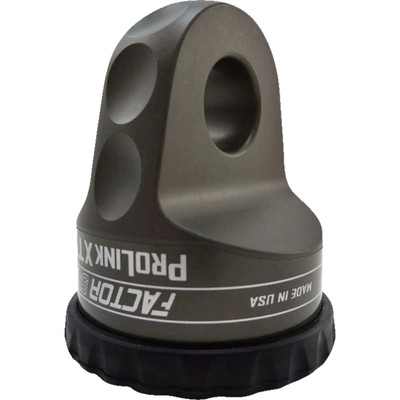 FACTOR 55 4505-0840 00110-06 ProLink XTV Winch Shackle Mount gray