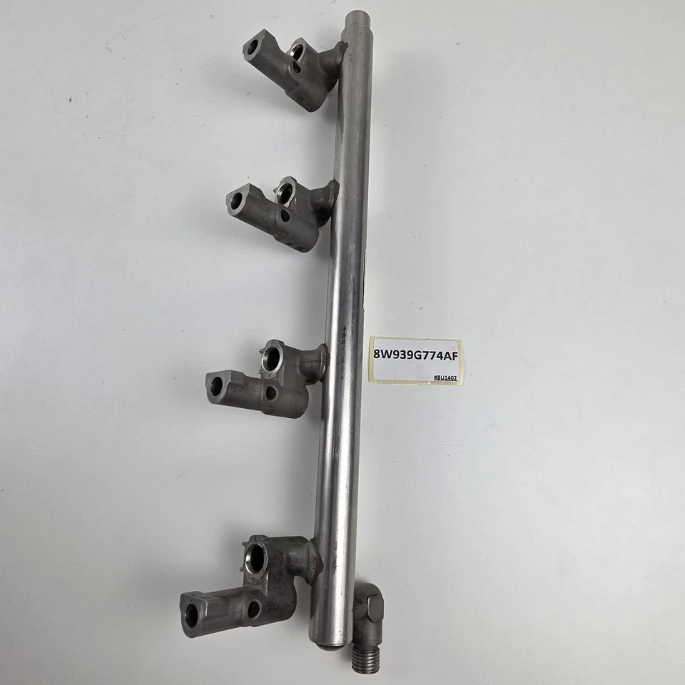 2010-2019 Jaguar XJ Fuel Rail Injector 8W939G774AF - Image 2 of 4