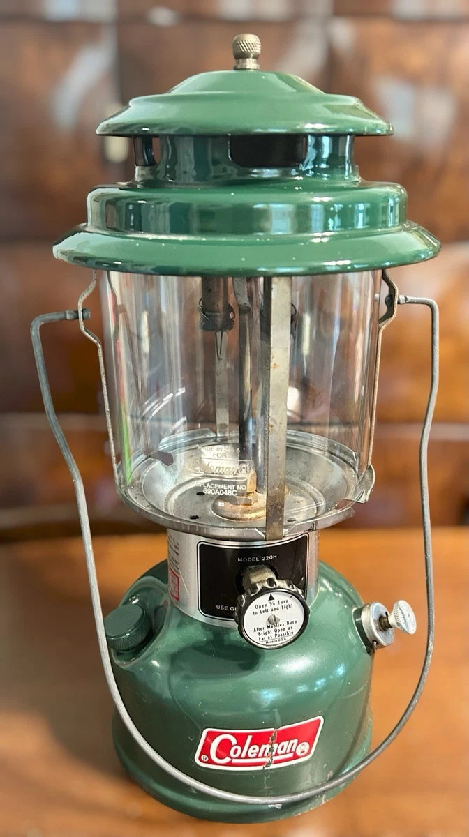 1973 coleman lantern products for sale | eBay