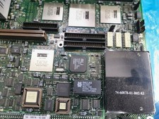 HP Compaq AlphaServer AlphaStation DS10 Mother Board 512MB RAM 54-30074-12
