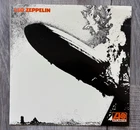 Led Zeppelin 1 Self Titled Vinyl Record LP R1-535224 Atlantic