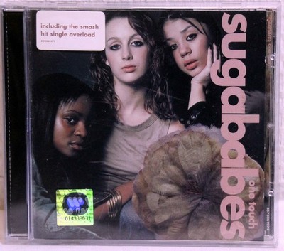 CD -  SUGABABES - One Touch