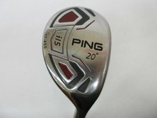 Ping I15 Hybrid 20 X Flex 39.25In Ns Pro Modus3Tour120 Reshaft Right