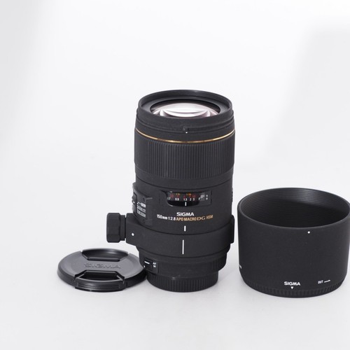 SIGMA EX 150mm F2.8 APO MACRO DG HSM SA mount #12285 - Picture 1 of 10