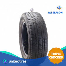 Used 25565r18 Bridgestone Dueler Hl Alenza Plus 109t - 7.532 Used 25565r18 Bridgestone Dueler Hl Alenza Plus 109t - 7.532